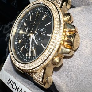 Men watch micheal kors